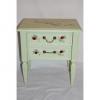 Petit meuble de rangement 2 tiroirs