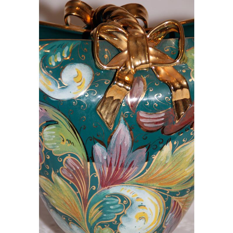 Vase basket Vase basket