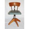 Chaise de bureau pivotante