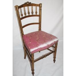 Chaise Style Napoléon III Chaise Style Napoléon III