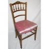 Chaise Style NapolÃ©on III